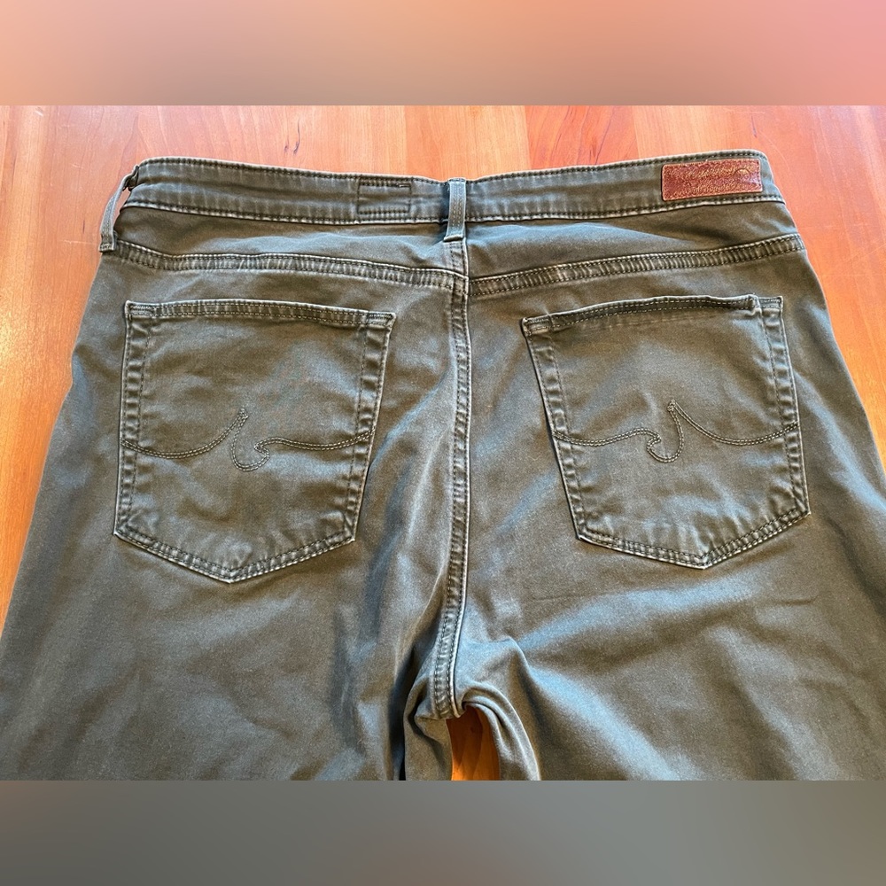 AG Abbey Ankle super skinny jeans Size 30R excellent condition - Picture 2 of 9